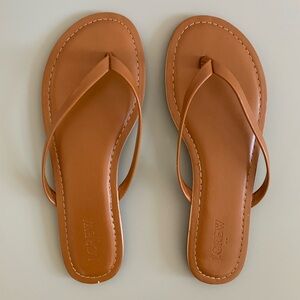J.Crew Leather Sandals